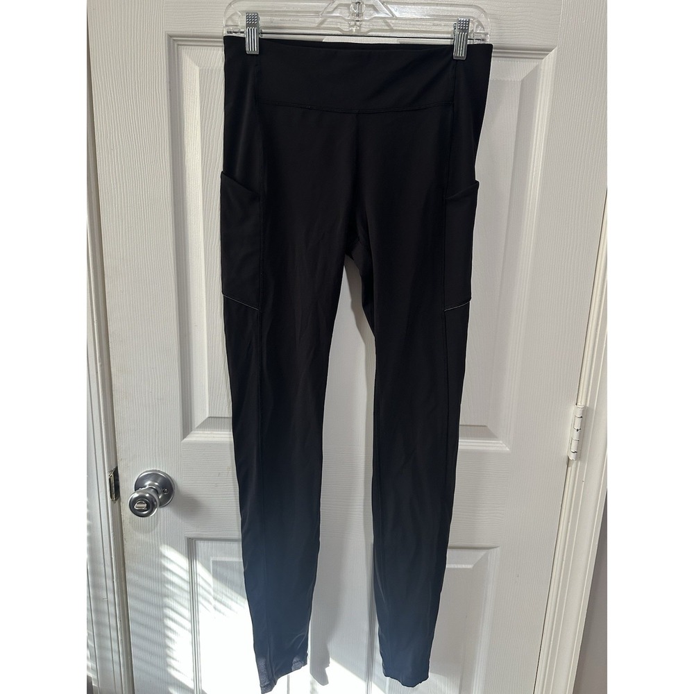Lululemon Speed Up Tight Tall 31" Black Size 8